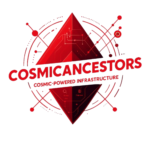CosmicAncestors Logo